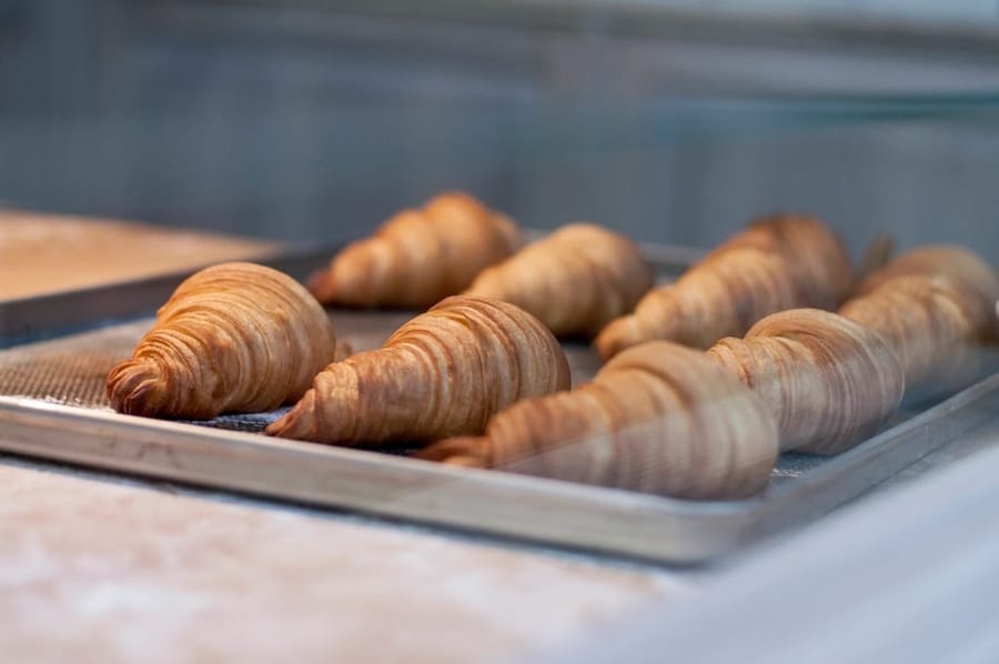 Facturas y croissants